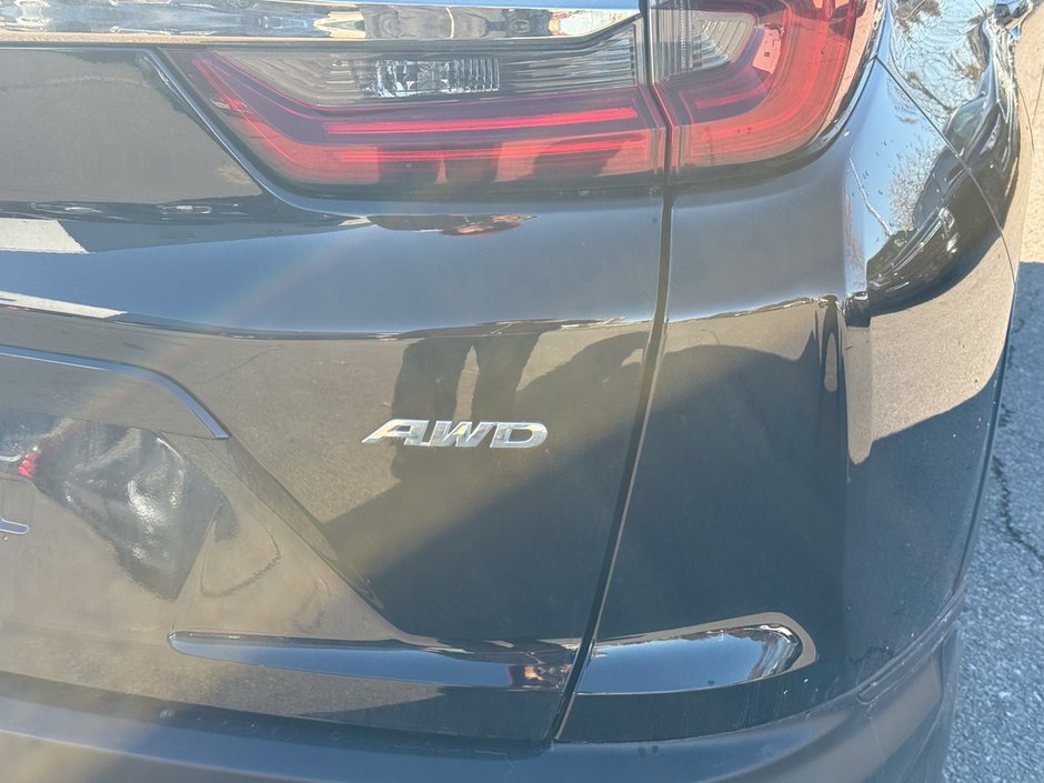 2022 Honda CR-V LX-11