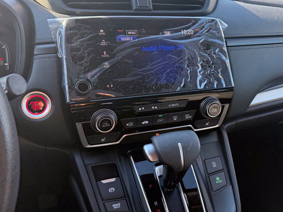 2022 Honda CR-V LX-16