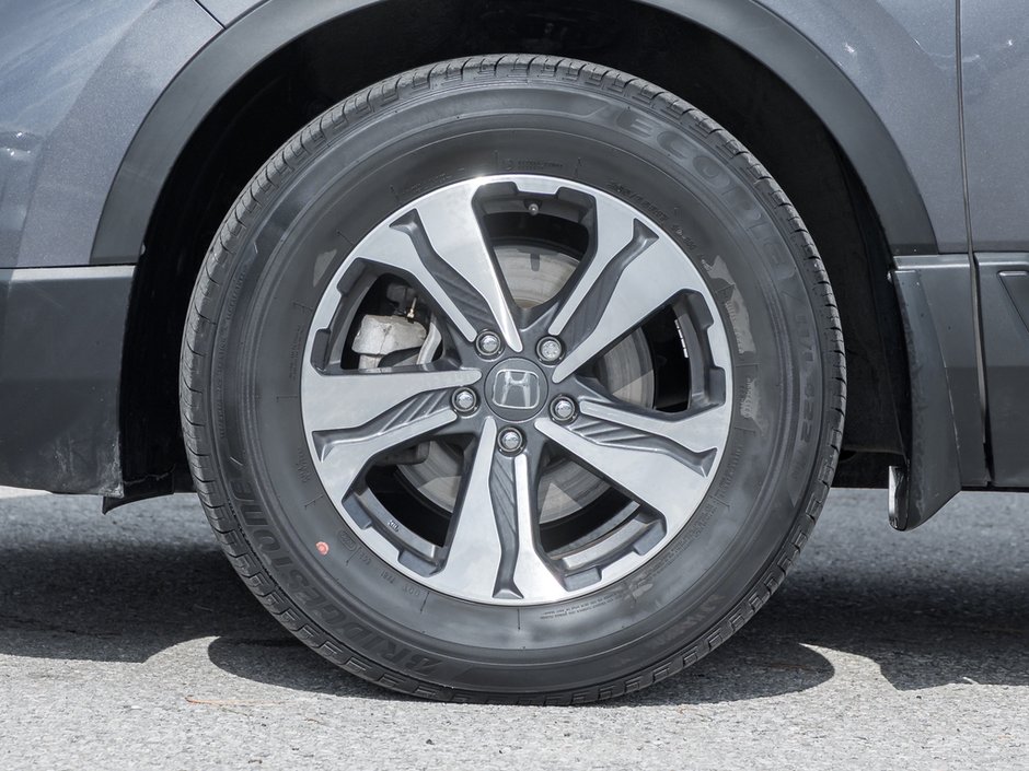 2022 Honda CR-V LX-4