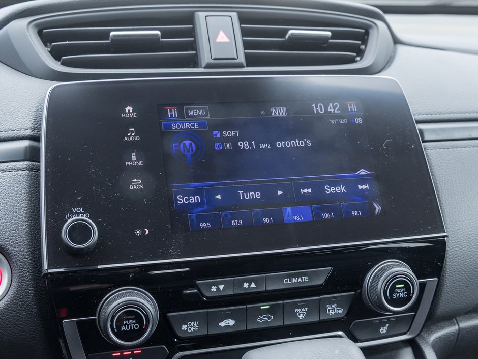 2022 Honda CR-V LX-17