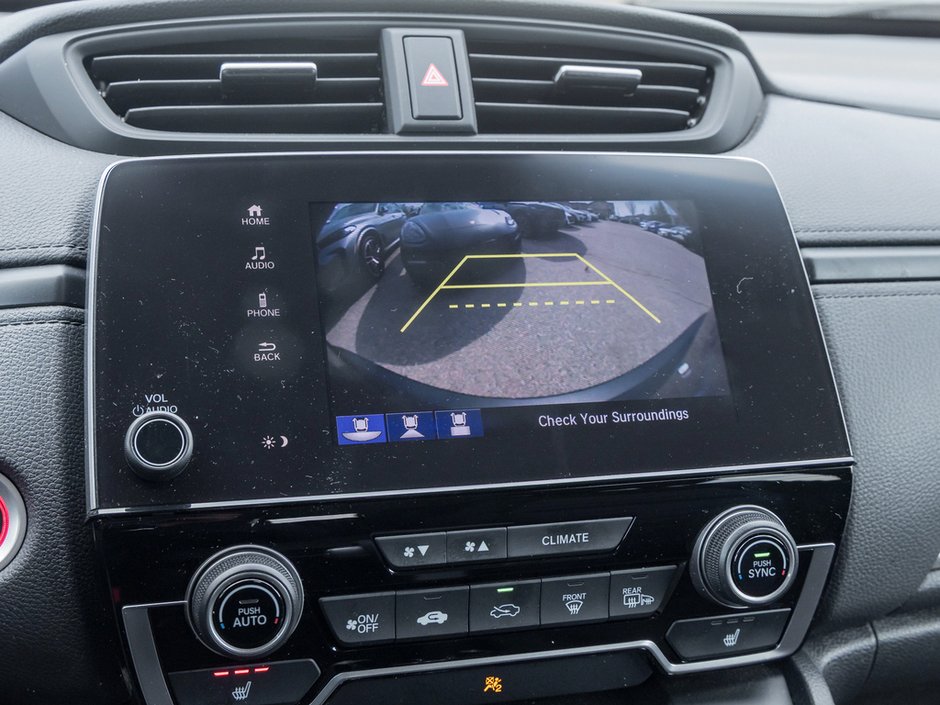 2022 Honda CR-V LX-11