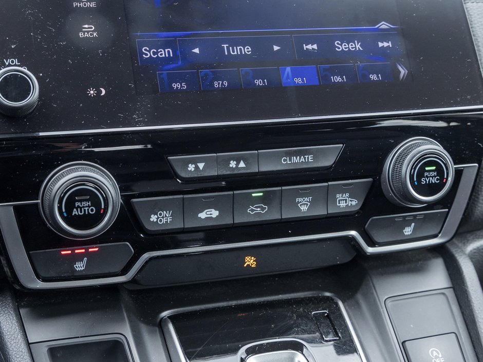 2022 Honda CR-V LX-15