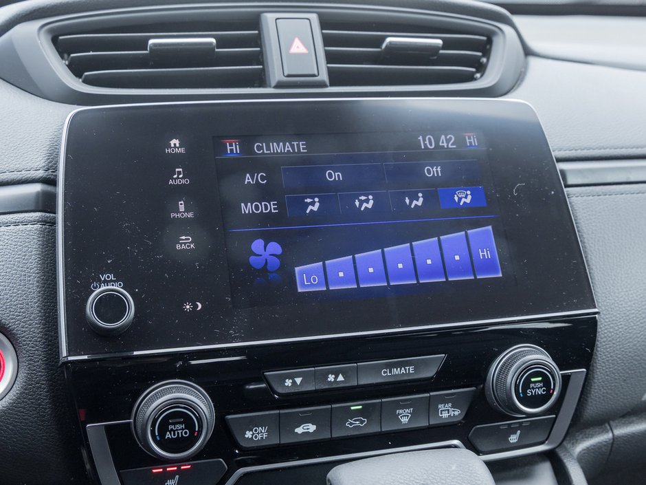 2022 Honda CR-V LX-16