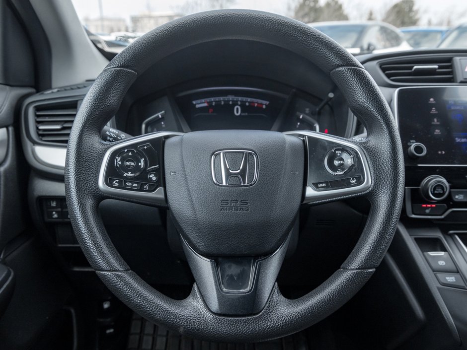 2022 Honda CR-V LX-8