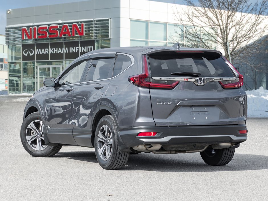 2022 Honda CR-V LX-5
