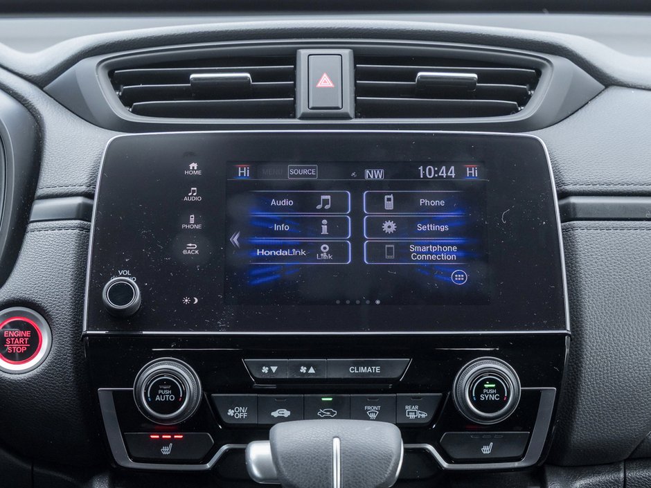 2022 Honda CR-V LX-21