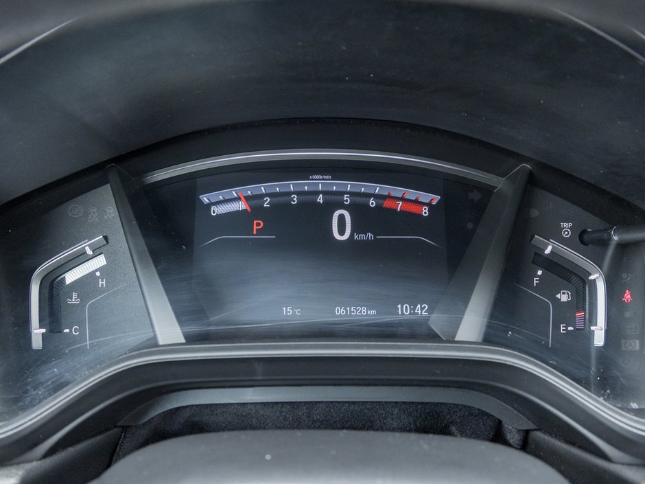 2022 Honda CR-V LX-9