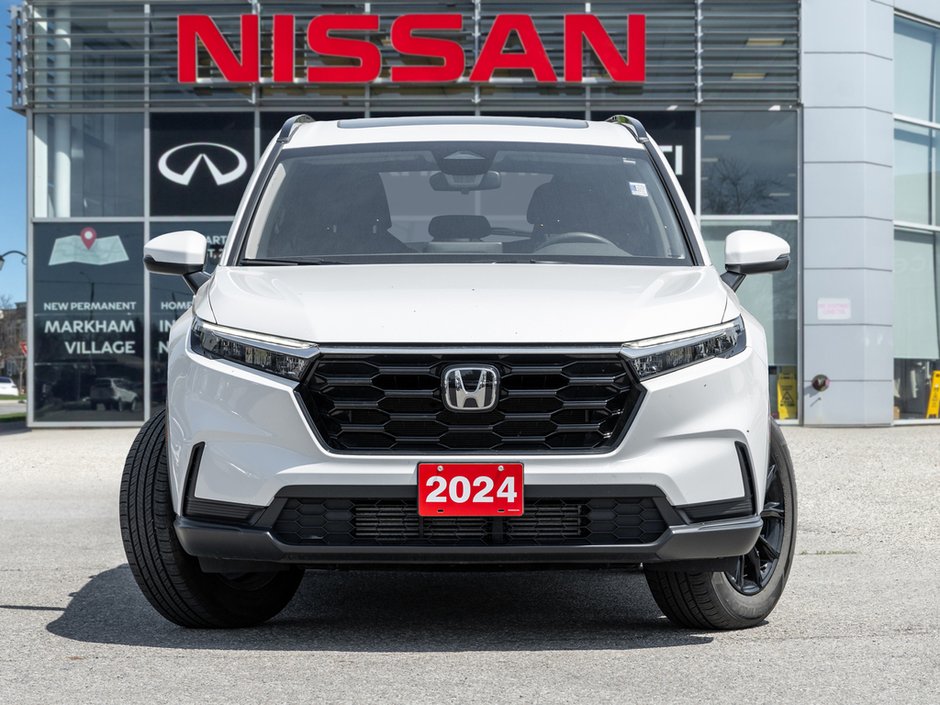2024 Honda CR-V Sport-2