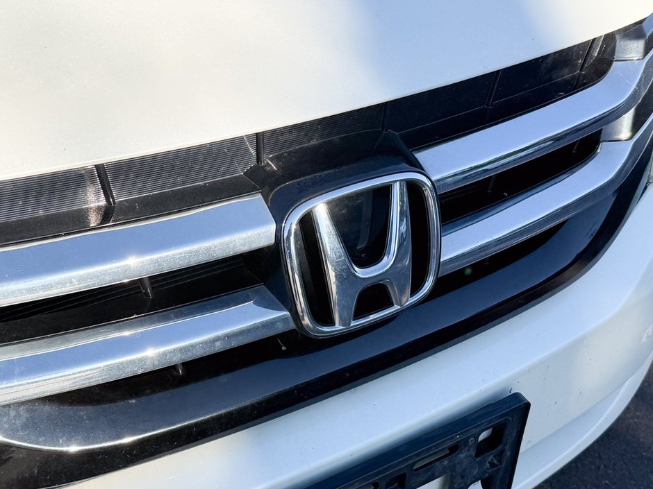 2016 Honda Odyssey Touring-9