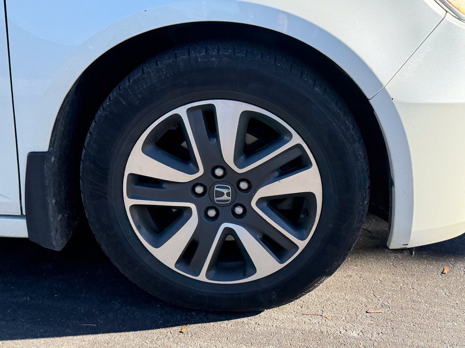 2016 Honda Odyssey Touring-10