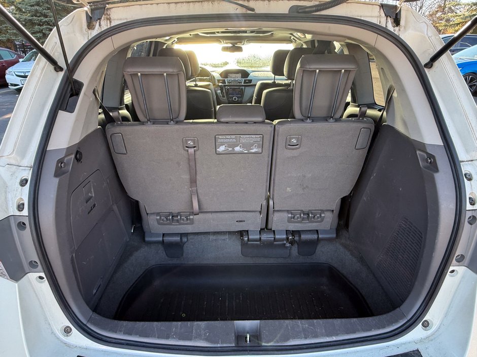 2016 Honda Odyssey Touring-13