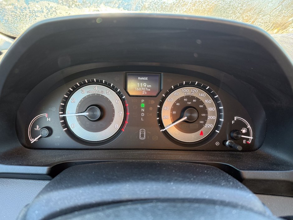 2016 Honda Odyssey Touring-28