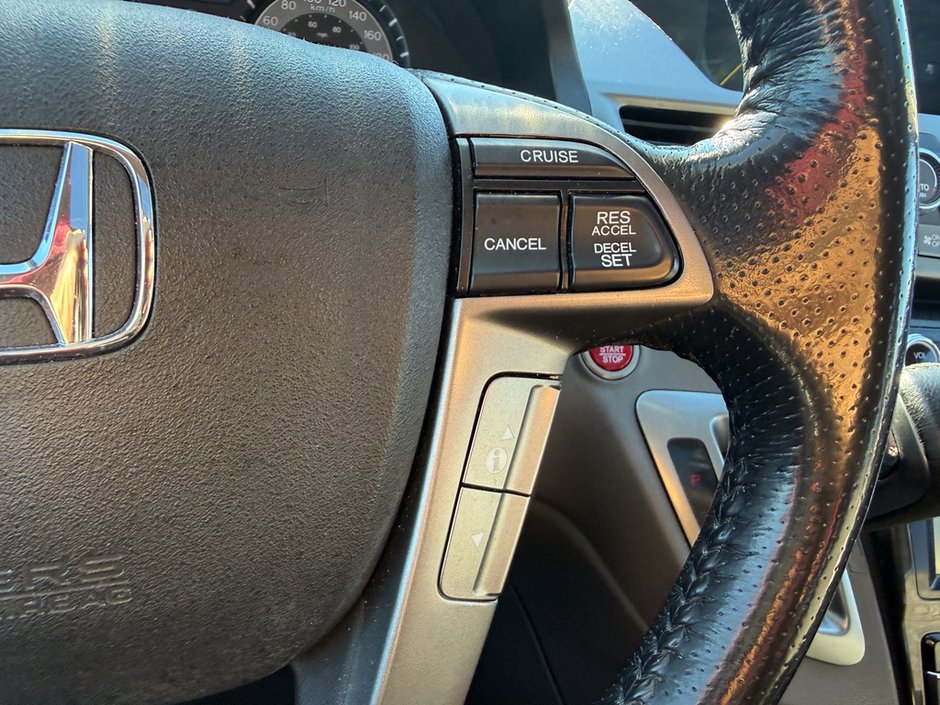 2016 Honda Odyssey Touring-27