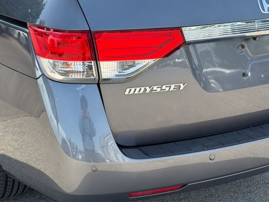 2017 Honda Odyssey EX-L-11