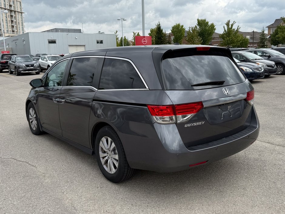 2017 Honda Odyssey EX-L-5