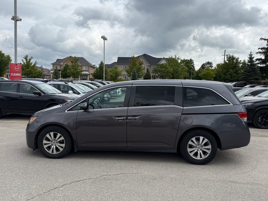 2017 Honda Odyssey EX-L-4