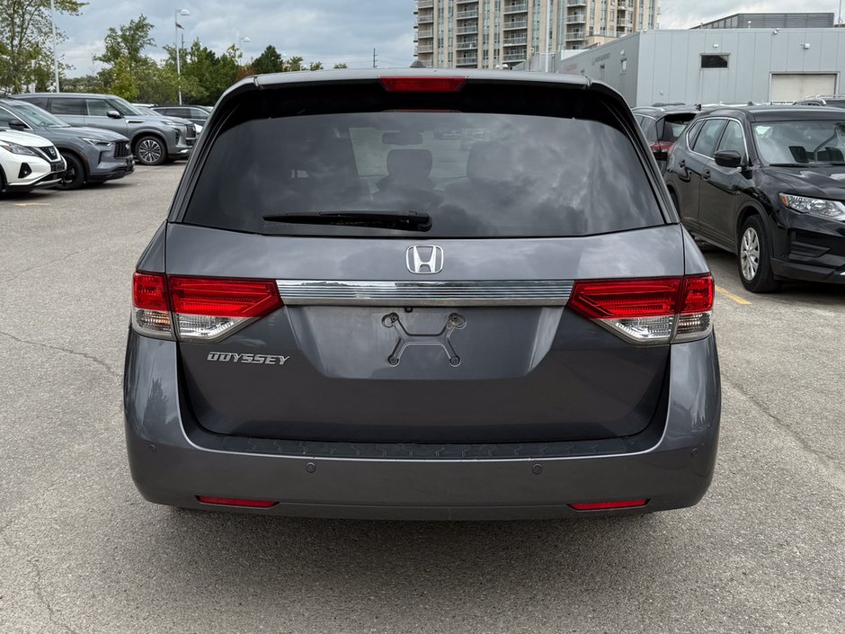 2017 Honda Odyssey EX-L-6