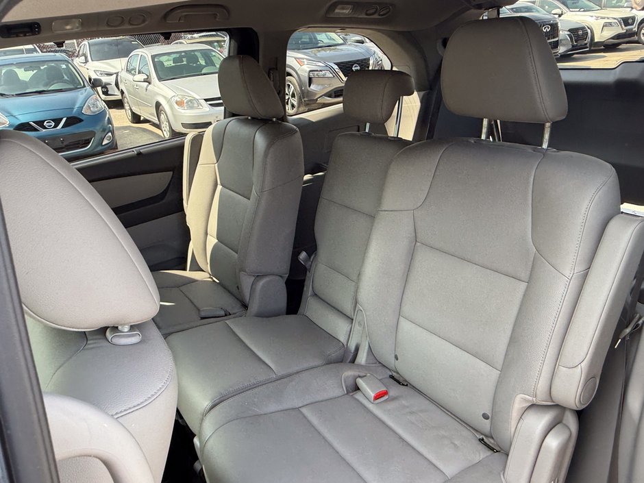 2017 Honda Odyssey EX-L-15