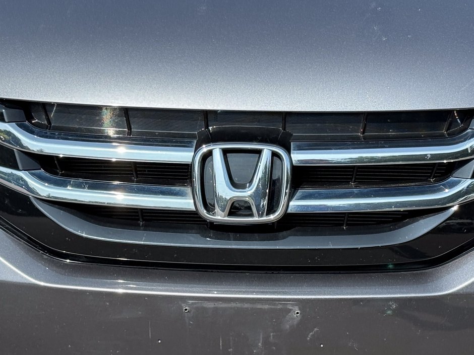 2017 Honda Odyssey EX-L-9