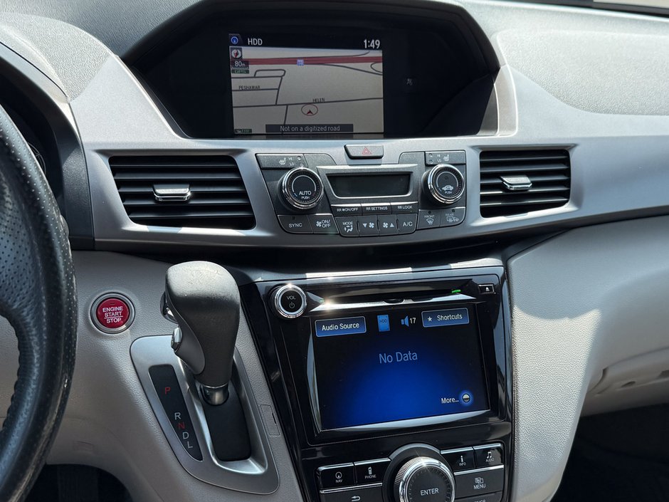 2017 Honda Odyssey EX-L-18