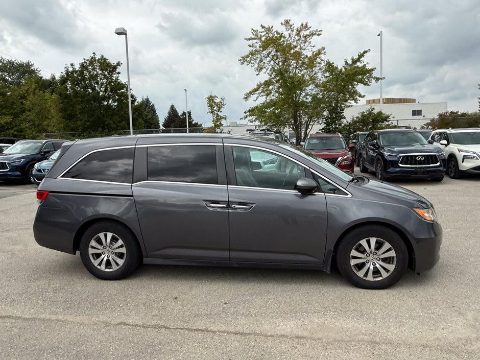 2017 Honda Odyssey EX-L-2