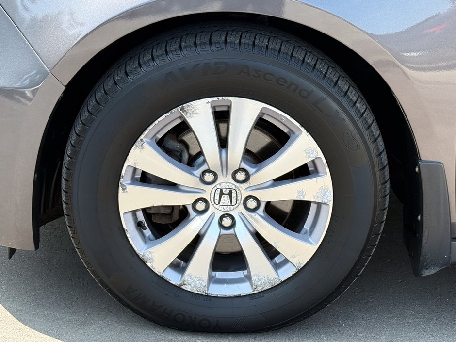 2017 Honda Odyssey EX-L-10