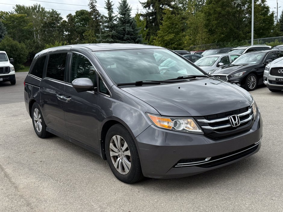 2017 Honda Odyssey EX-L-8