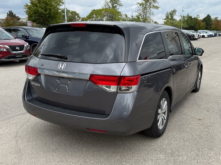 2017 Honda Odyssey EX-L-7
