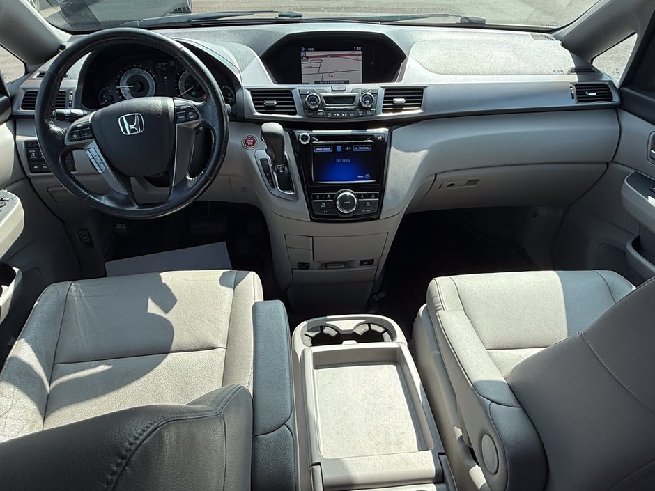 2017 Honda Odyssey EX-L-16
