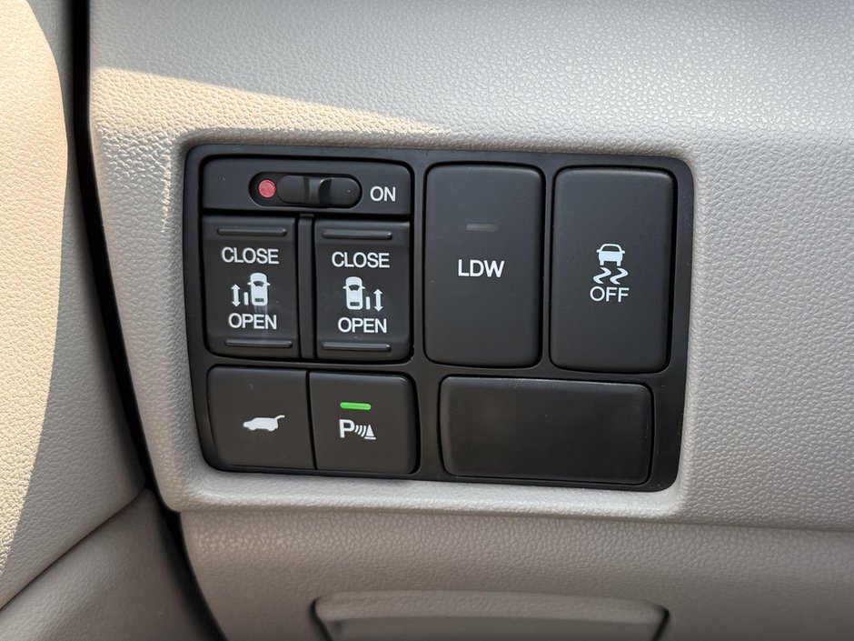 2017 Honda Odyssey EX-L-22