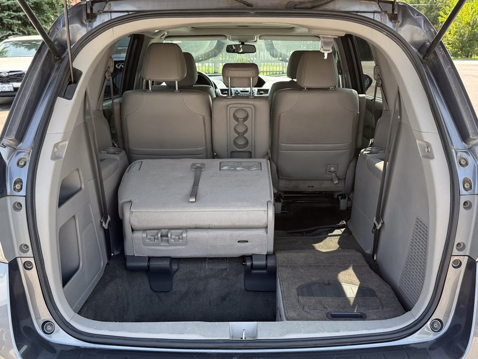 2017 Honda Odyssey EX-L-13