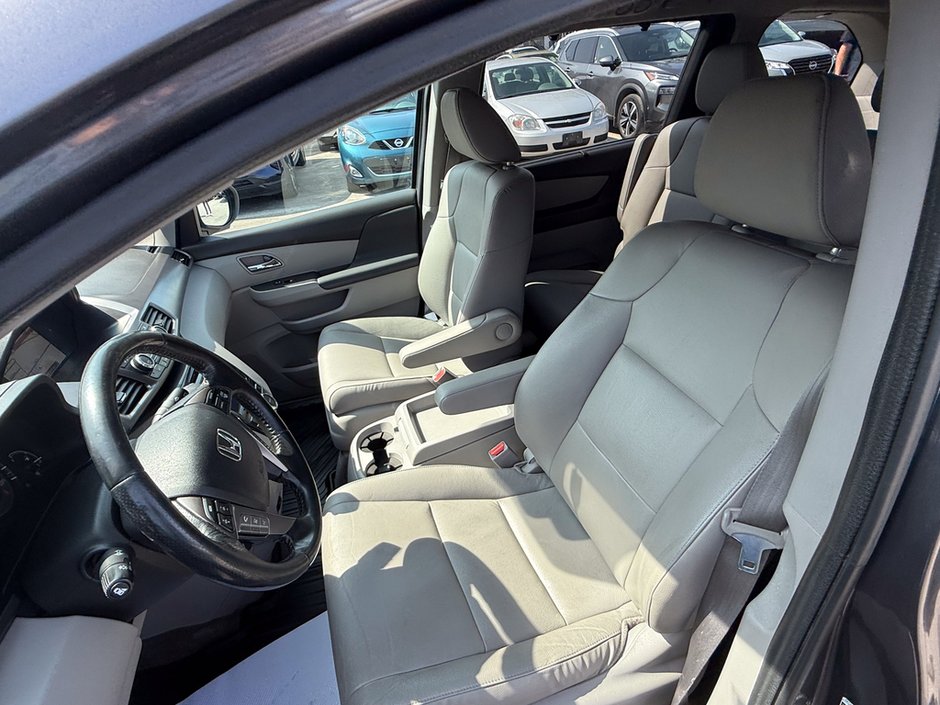 2017 Honda Odyssey EX-L-21