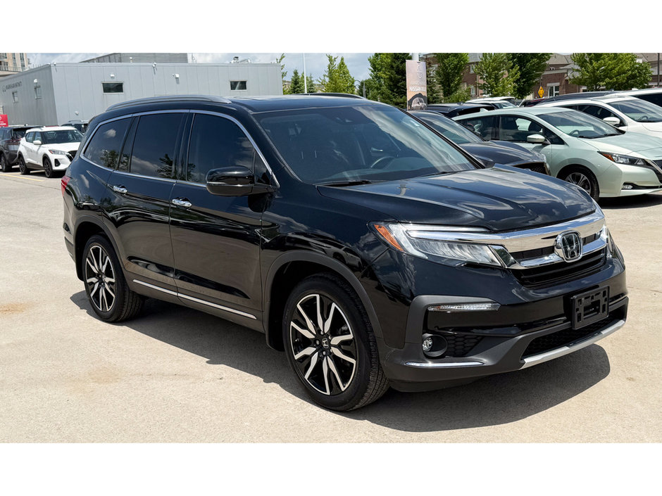 2021 Honda Pilot Touring-9
