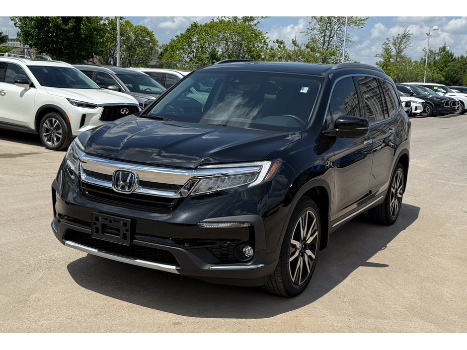 2021 Honda Pilot Touring-3