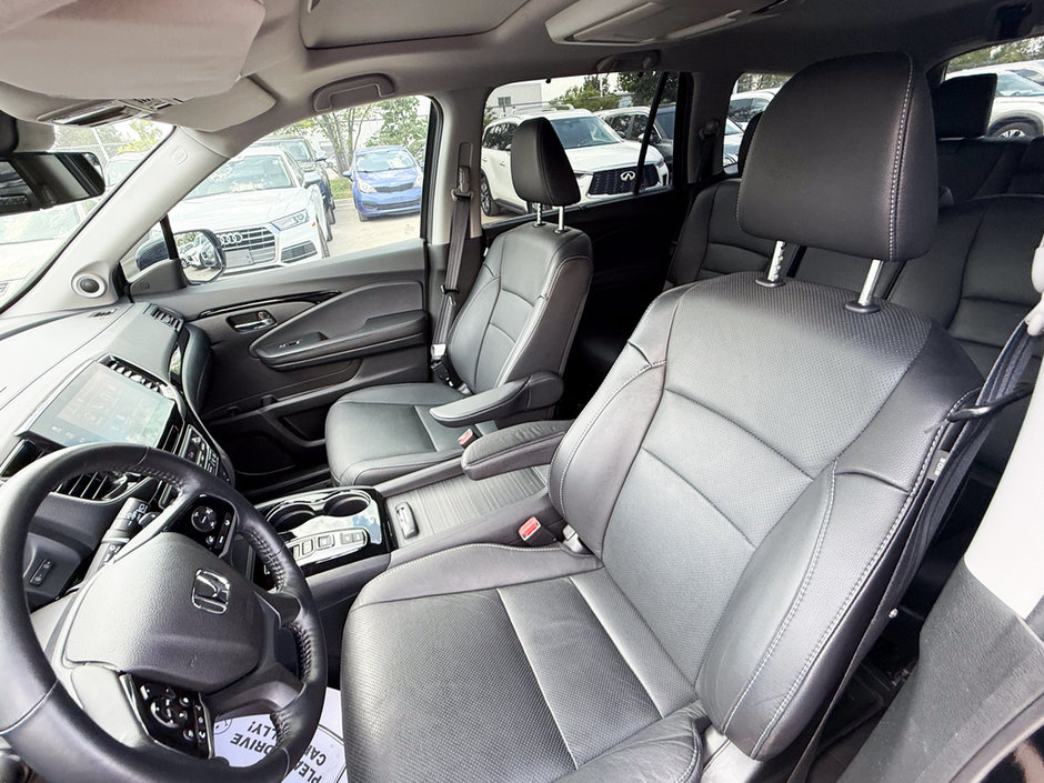 2021 Honda Pilot Touring-25