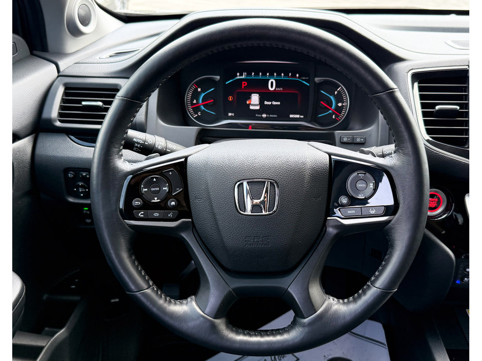 2021 Honda Pilot Touring-21