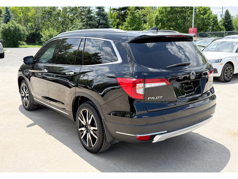 2021 Honda Pilot Touring-5