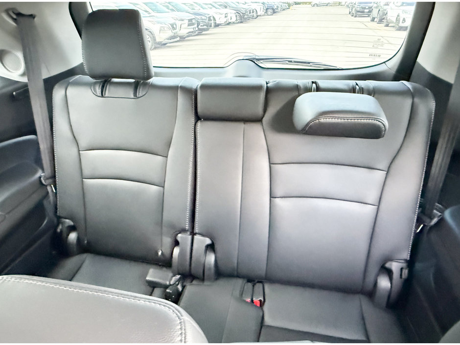 2021 Honda Pilot Touring-18