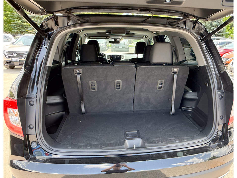 2021 Honda Pilot Touring-14