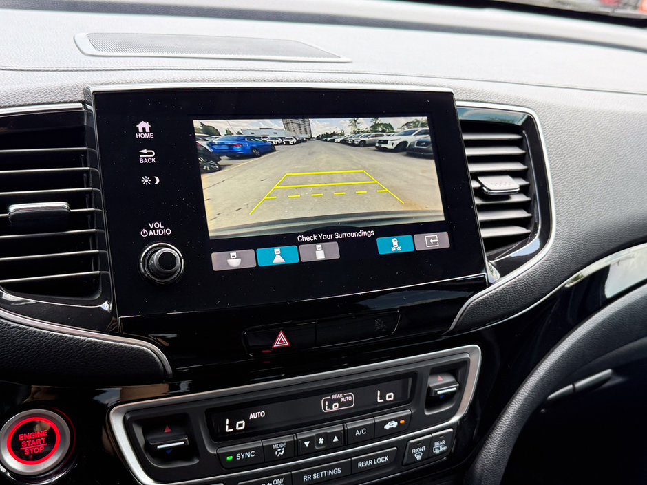 2021 Honda Pilot Touring-29