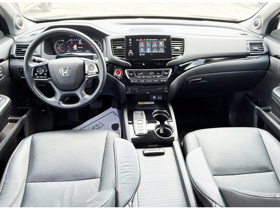 2021 Honda Pilot Touring-19