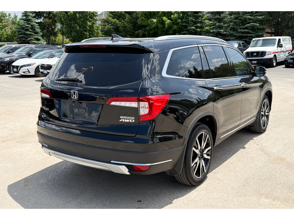 2021 Honda Pilot Touring-7