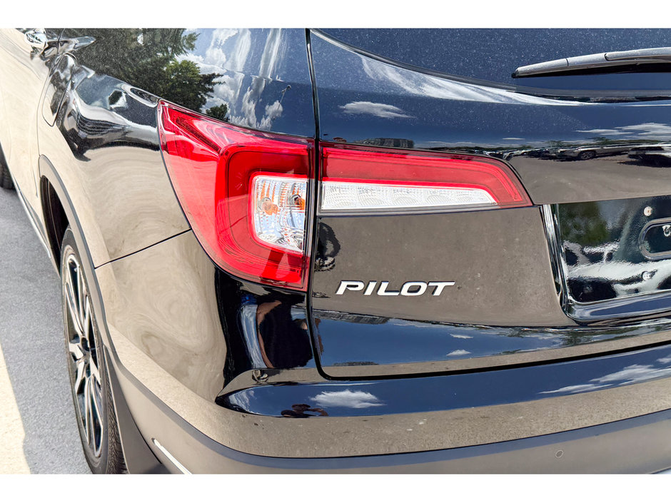 2021 Honda Pilot Touring-12