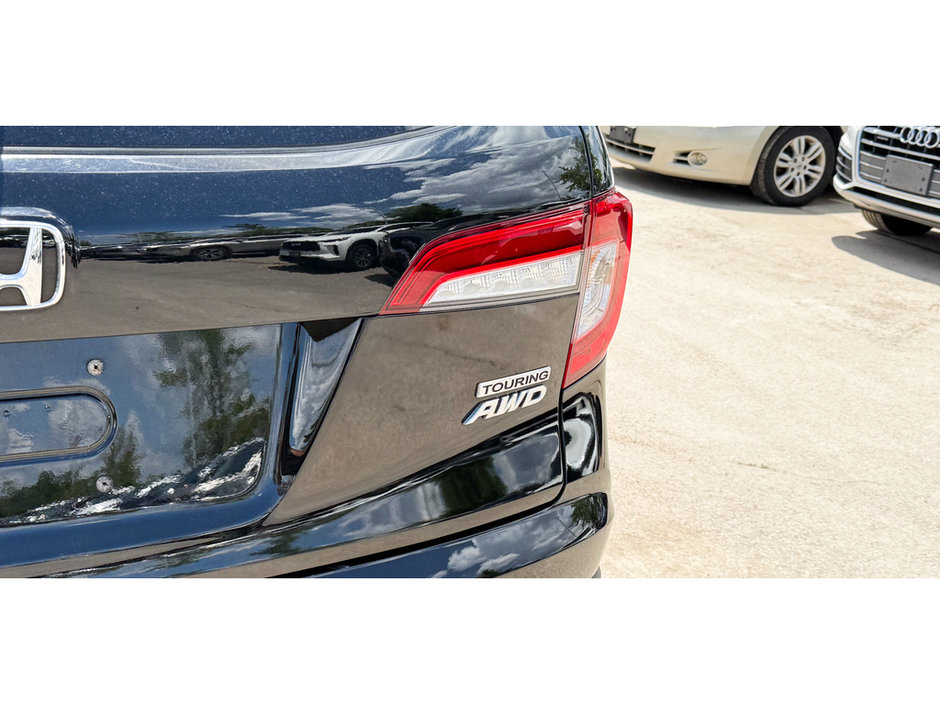 2021 Honda Pilot Touring-13