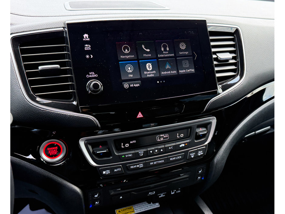 2021 Honda Pilot Touring-22