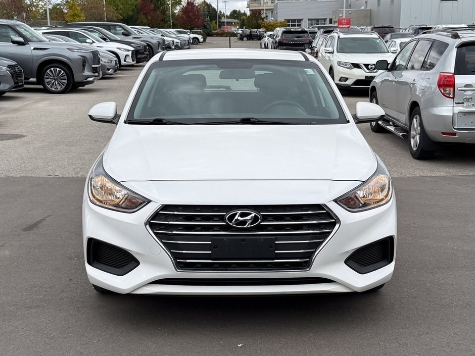 2018 Hyundai Accent GL-2