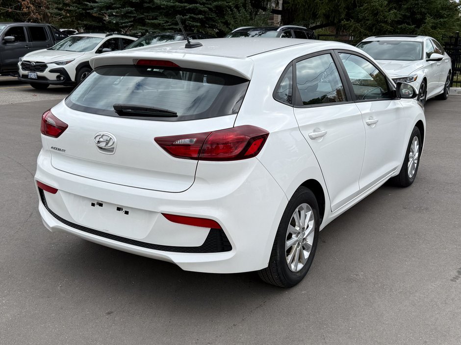 2018 Hyundai Accent GL-1