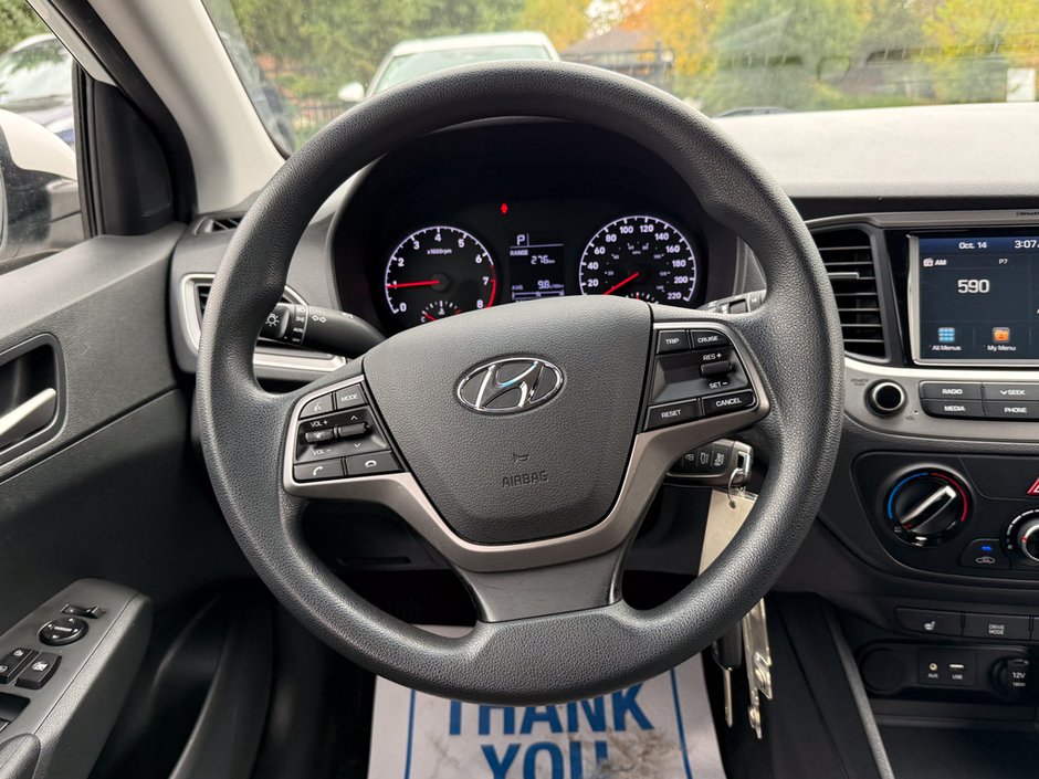 2018 Hyundai Accent GL-16