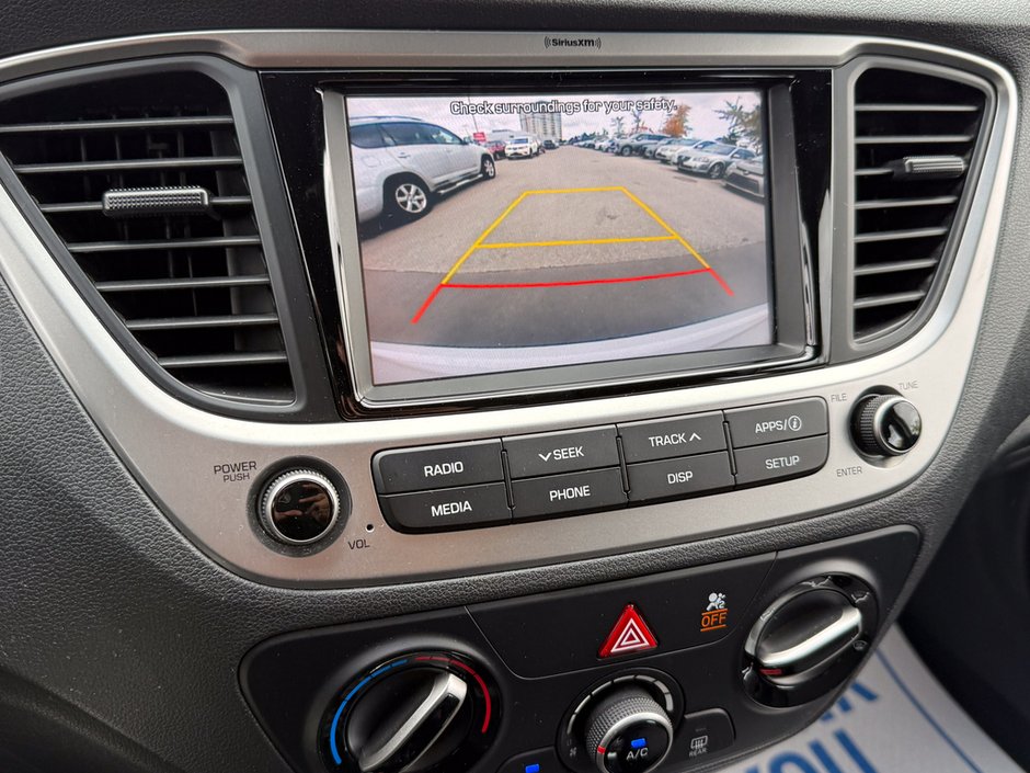 2018 Hyundai Accent GL-22