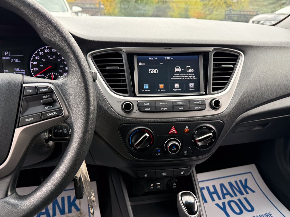 2018 Hyundai Accent GL-17